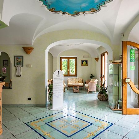 Hotel Villa Sirena - Thermae & Spa Искья Экстерьер фото
