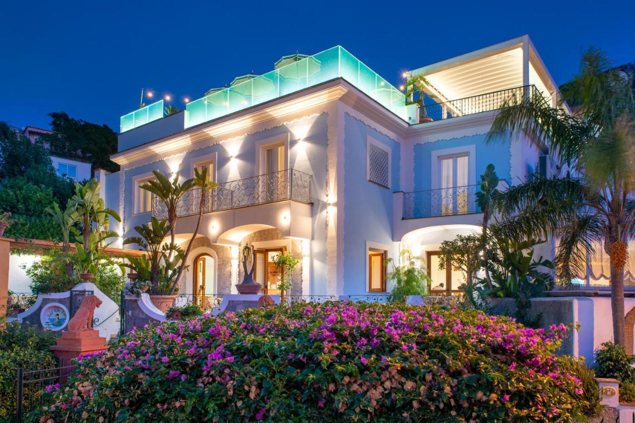 Hotel Villa Sirena - Thermae & Spa Искья Экстерьер фото