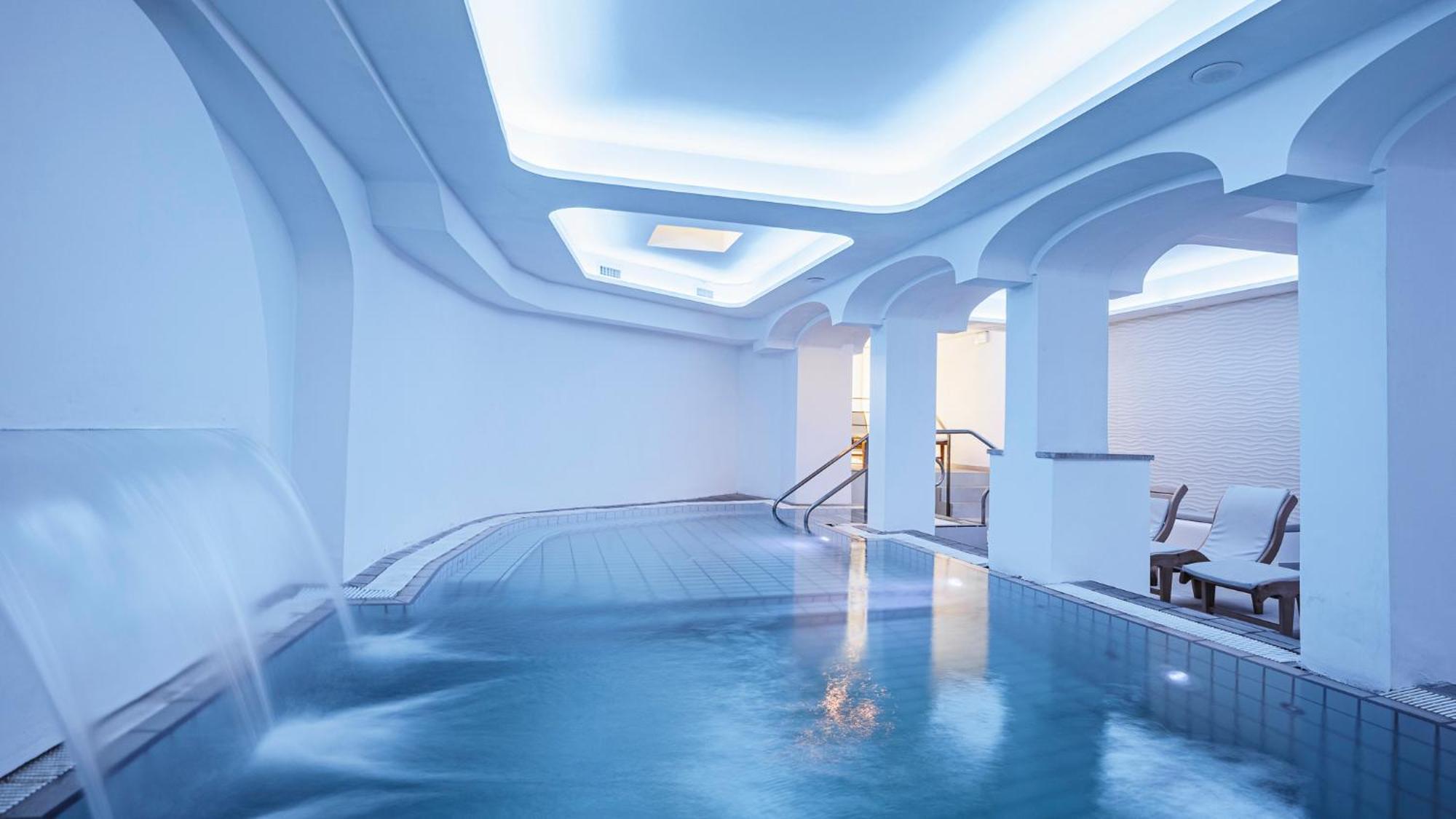 Hotel Villa Sirena - Thermae & Spa Искья Экстерьер фото